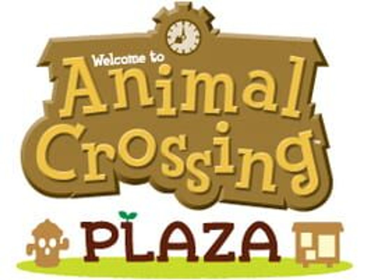 Videojuegos Animal Crossing Plaza