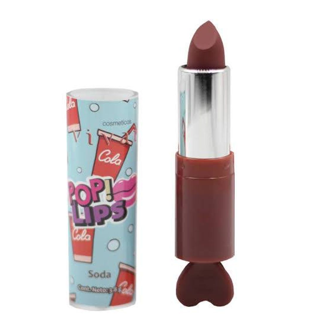 Fashion Pop Lips batom