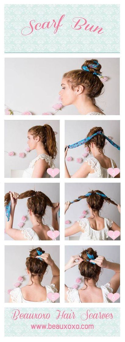 Moda Penteado