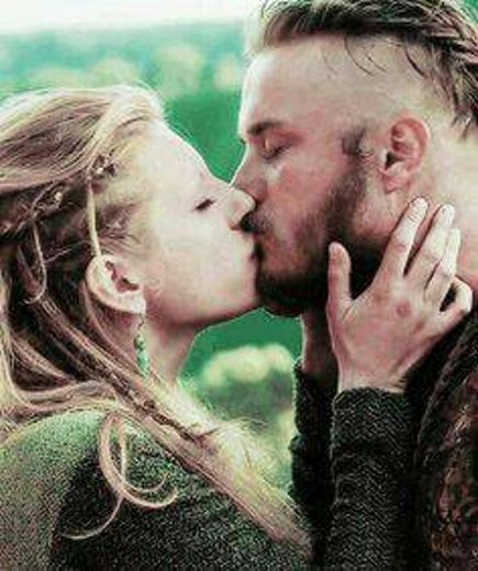 Ragnar e Lagherta