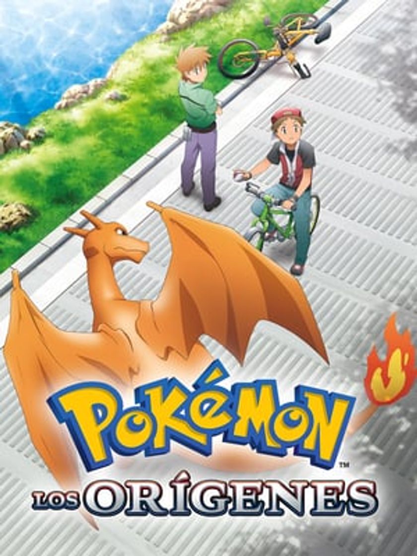 Serie Pokémon: los orígenes