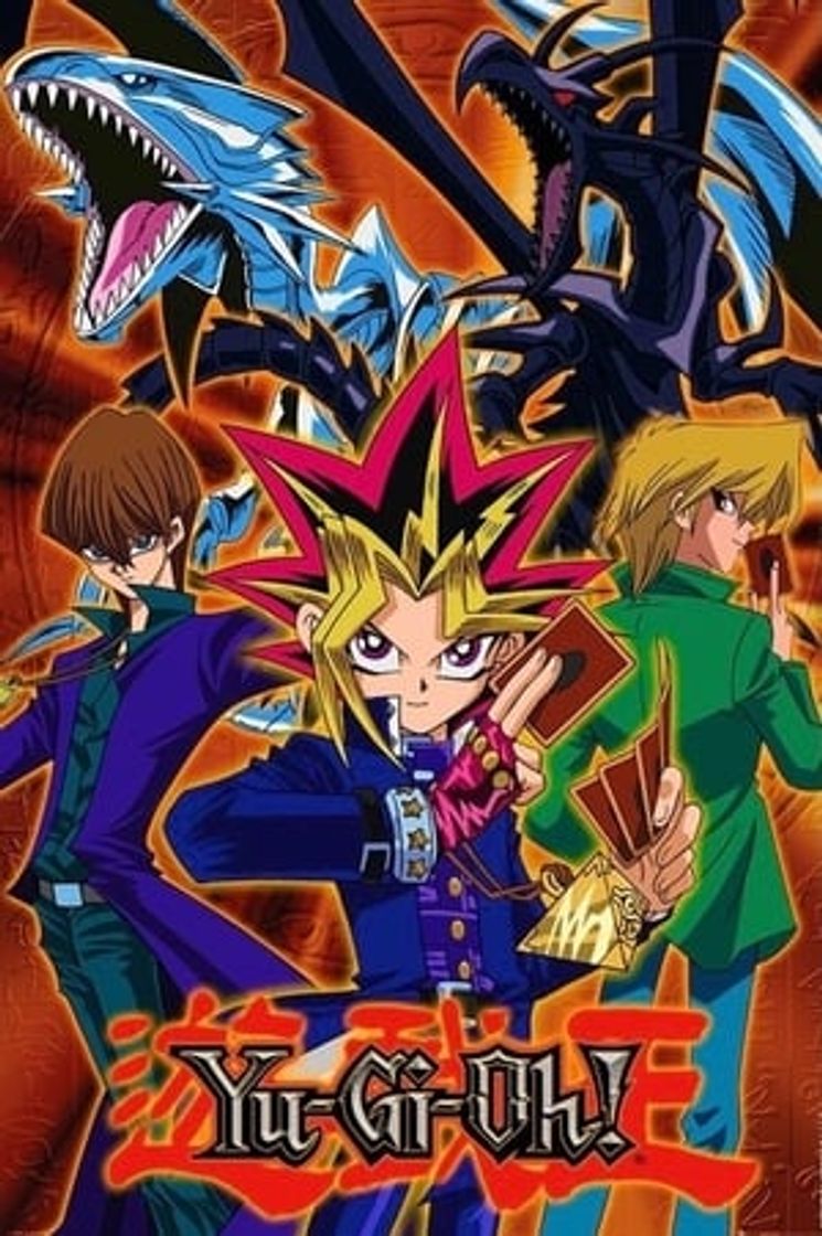 Serie Yu-Gi-Oh! Duel Monsters