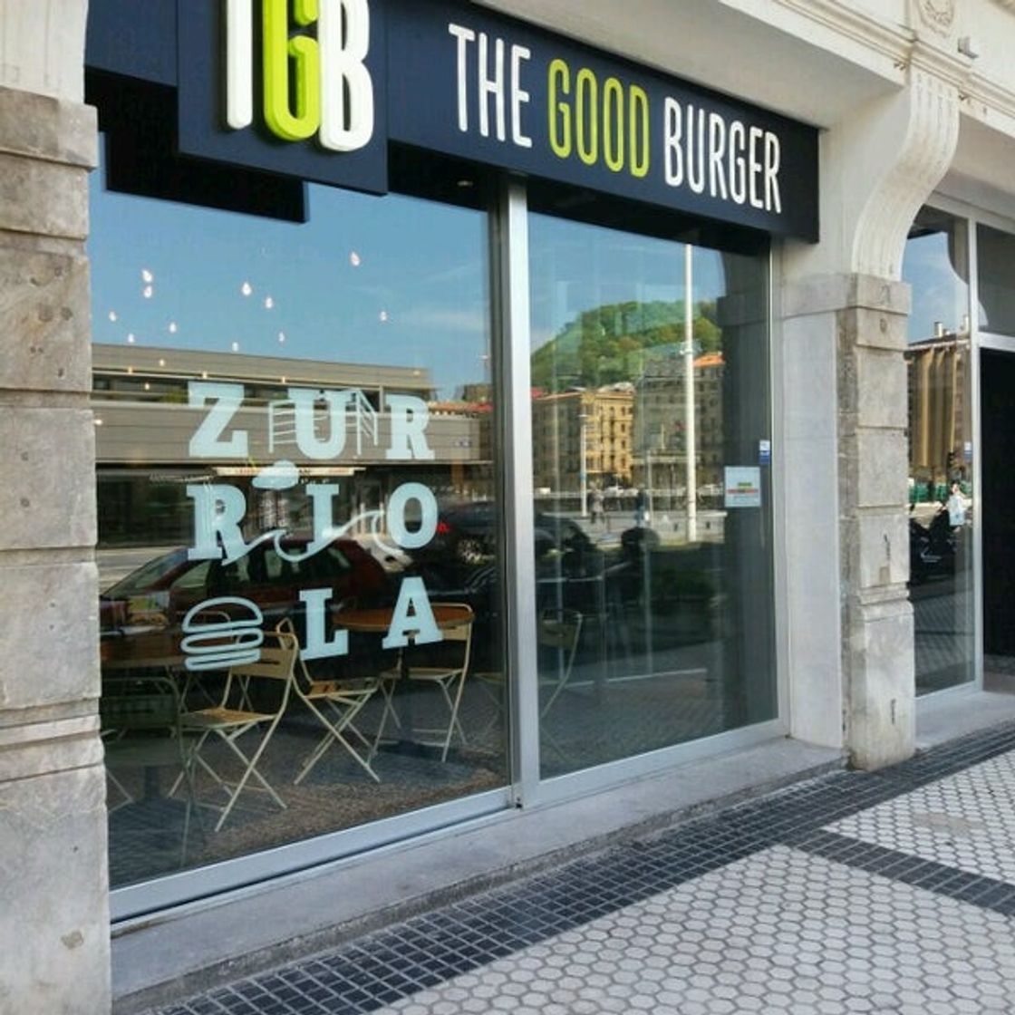 Restaurants TGB - The Good Burger