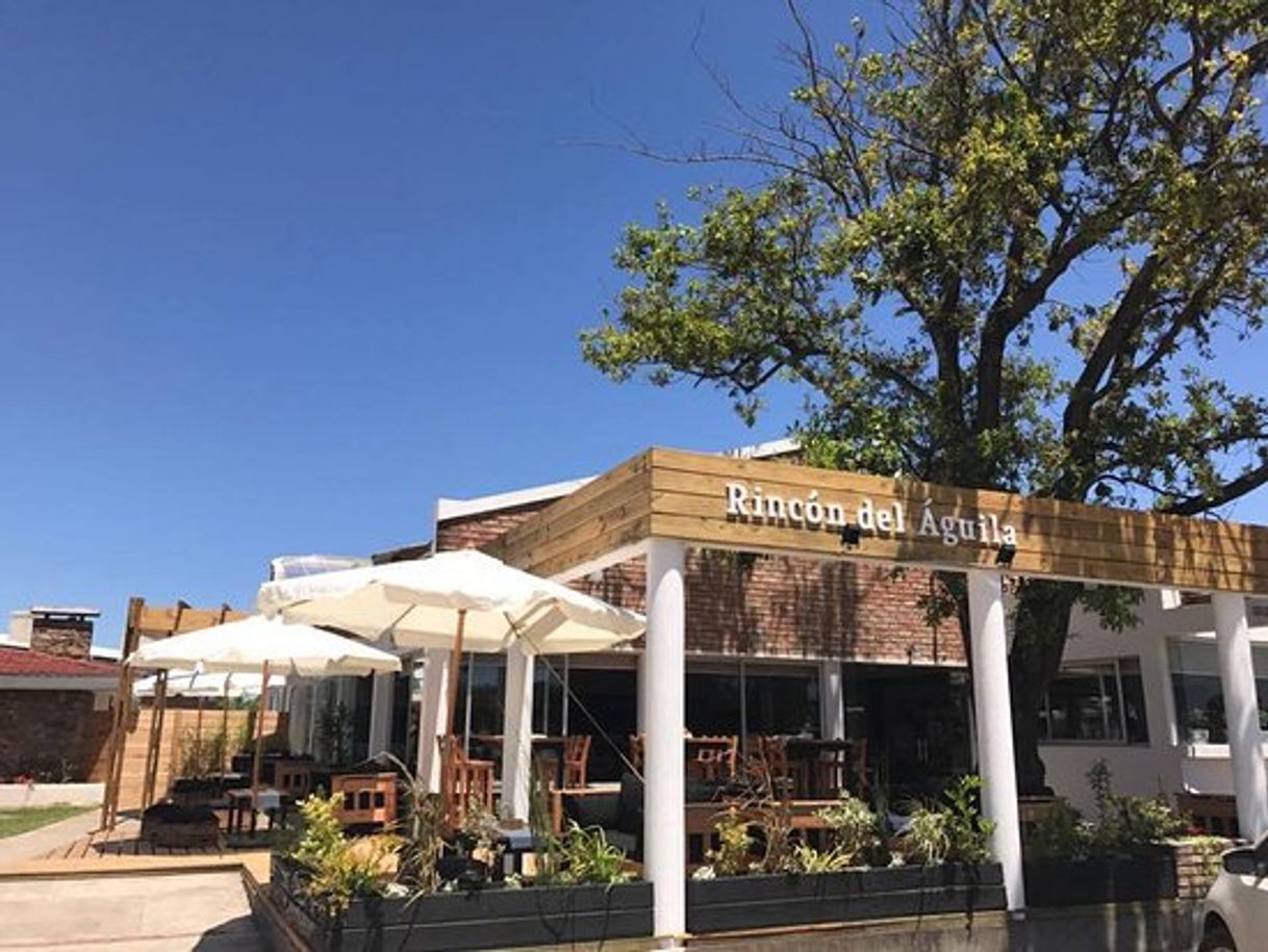 Restaurantes Rincón del Águila