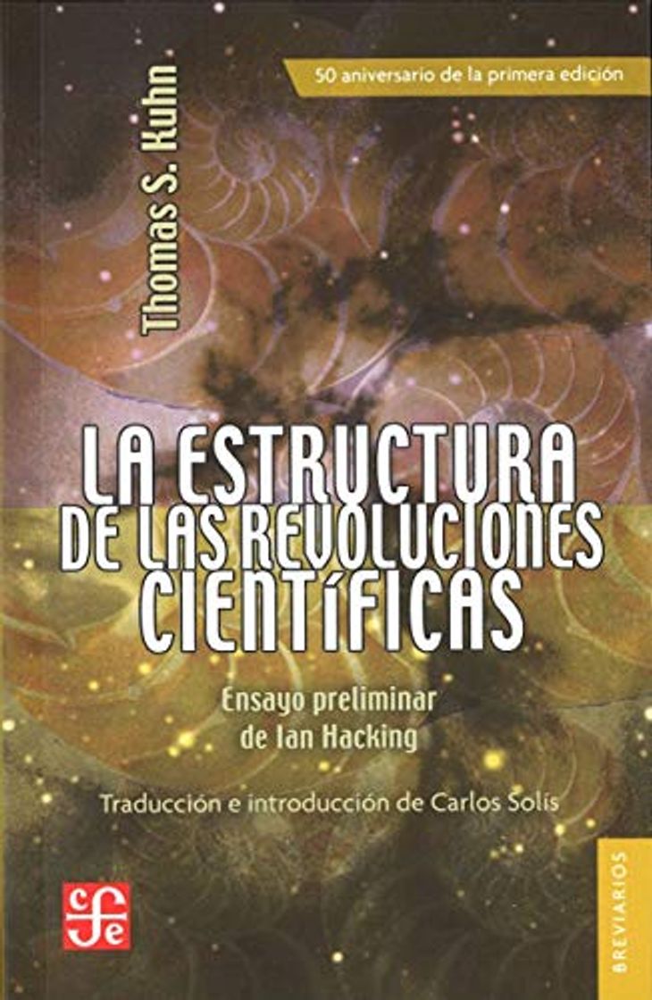 Book LA ESTRUCTURA DE LA REVOLUCIONES CIENTÍFICAS