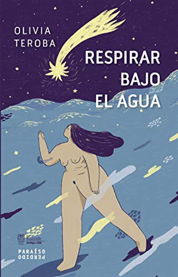 Libros Respirar bajo el agua