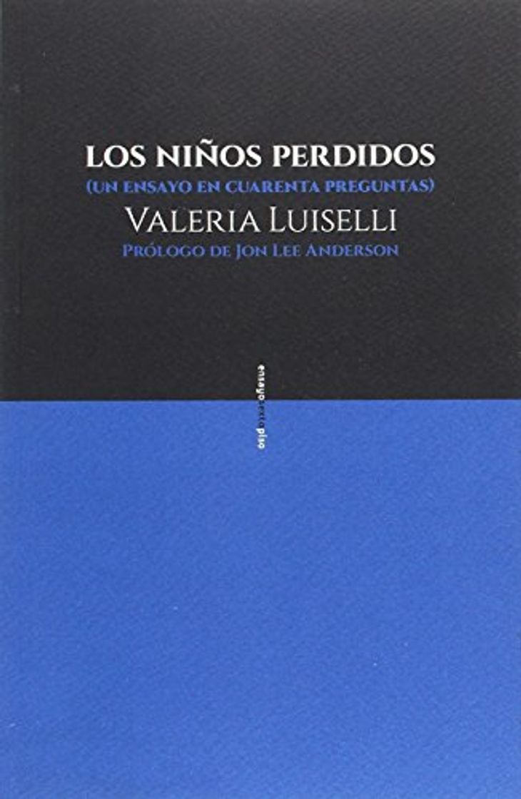 Libros Los niños perdidos