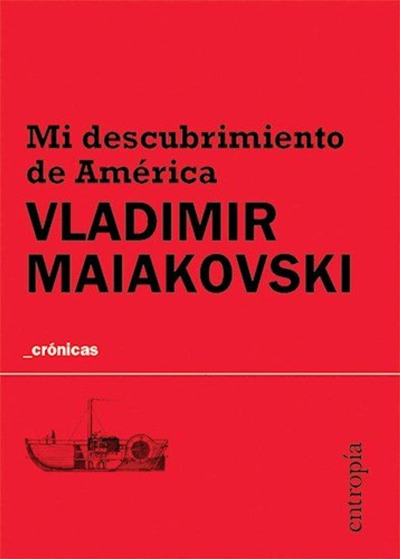 Book Mi Descubrimiento De America