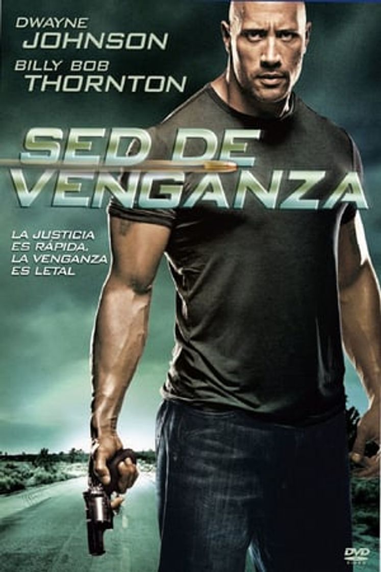 Película Sed de venganza