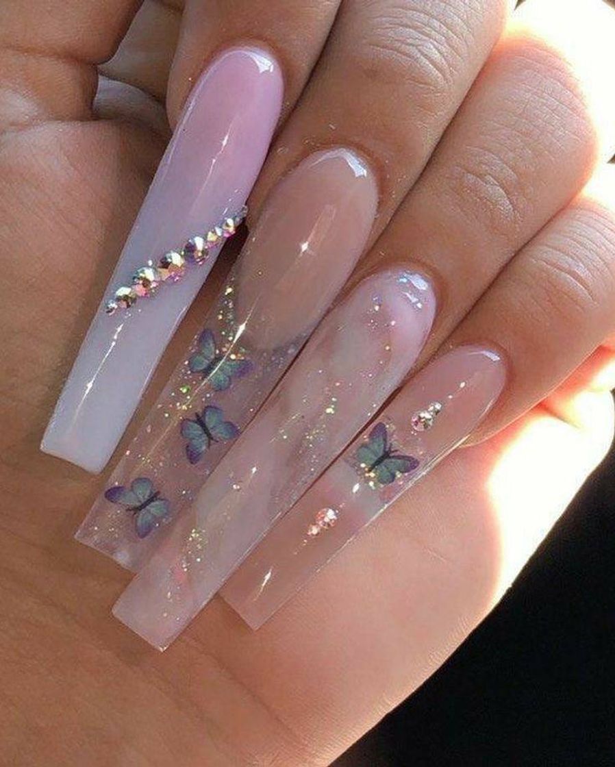 Fashion Inspirações de unhas 