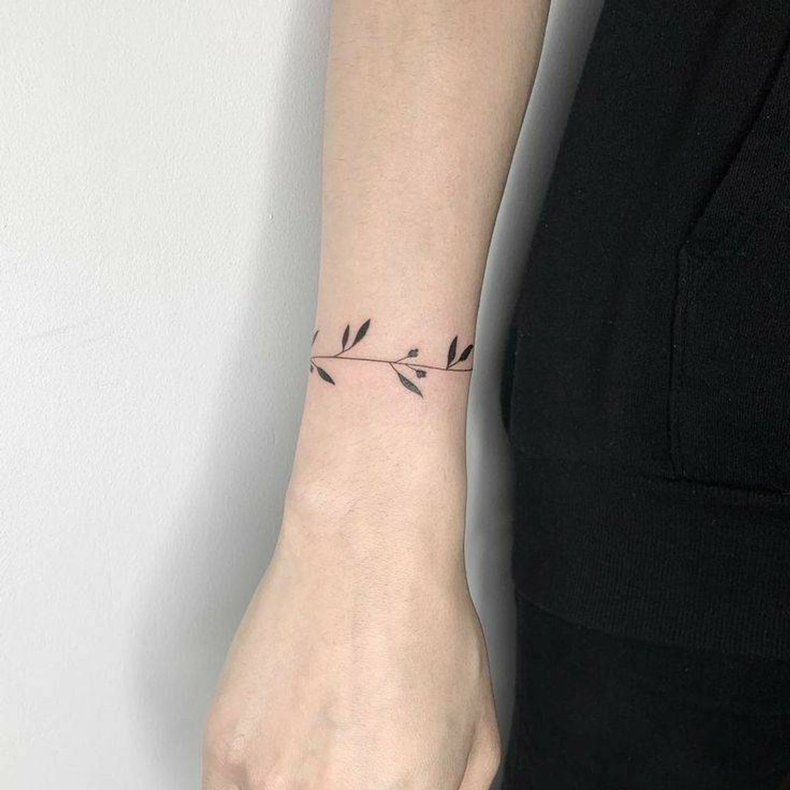 Fashion Inspirações de tatuagens 