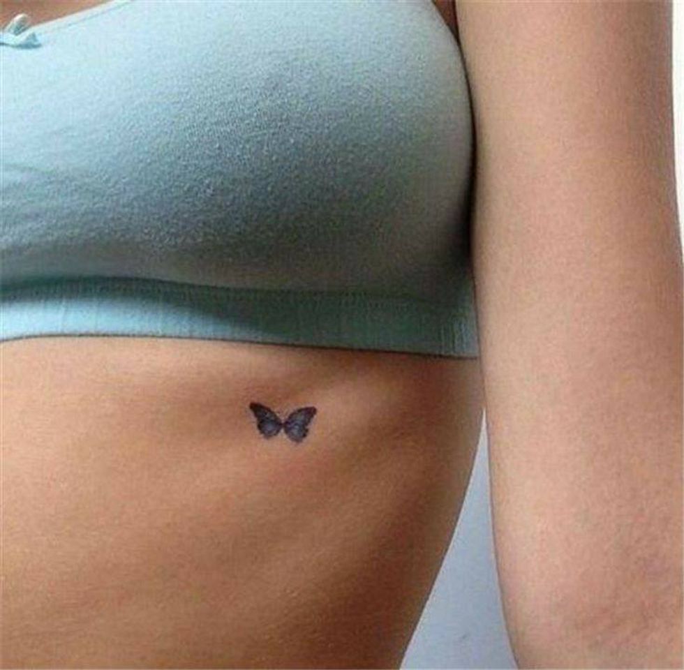 Fashion Inspirações de tatuagens 