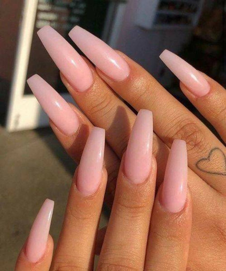 Moda Inspirações de unhas 