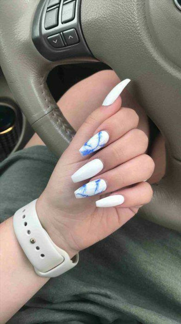 Moda Inspirações de unhas 