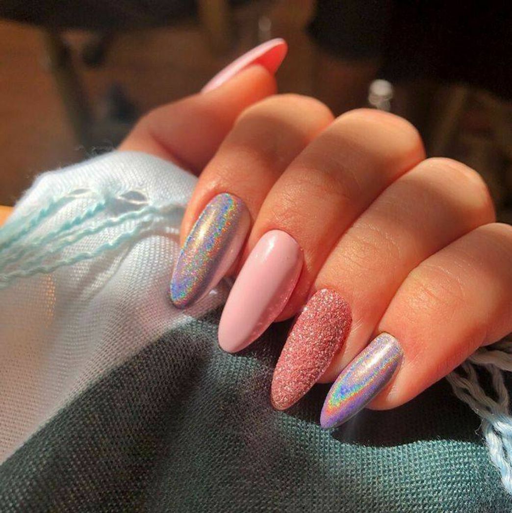 Fashion Inspirações de unhas 