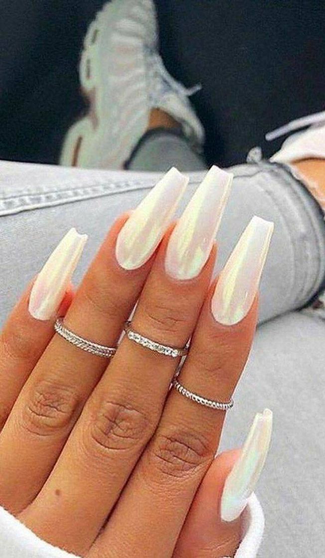 Moda Inspirações de unhas 