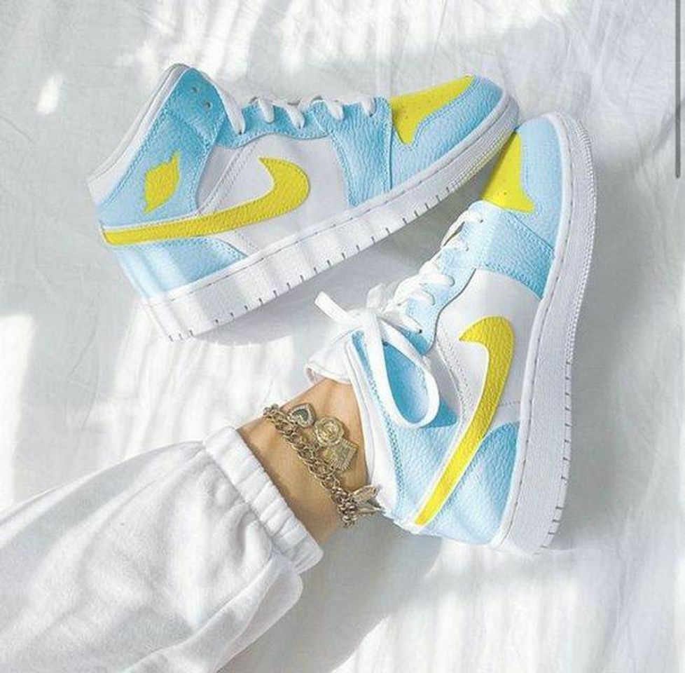 Social Inspirações de tênis 