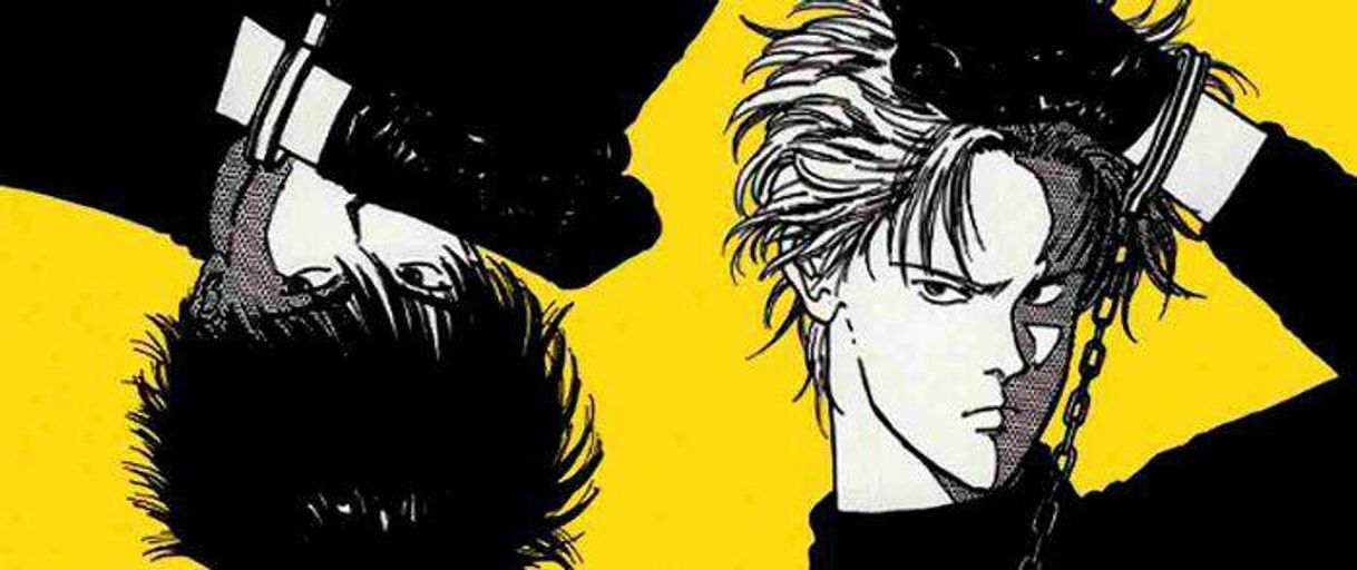 Moda Banana Fish  