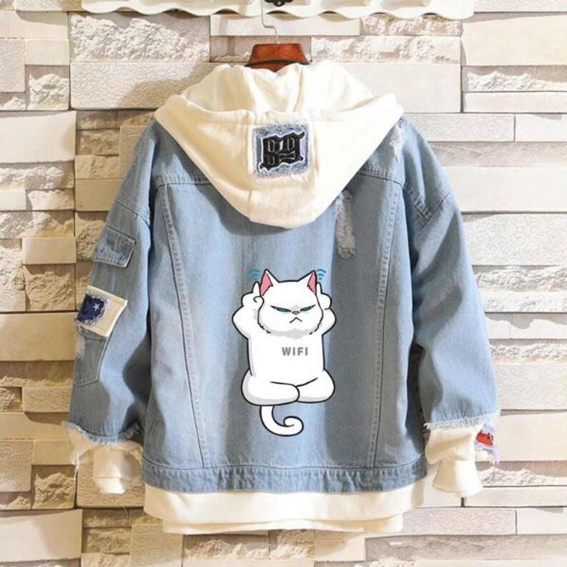 Social Jaqueta 🐈 