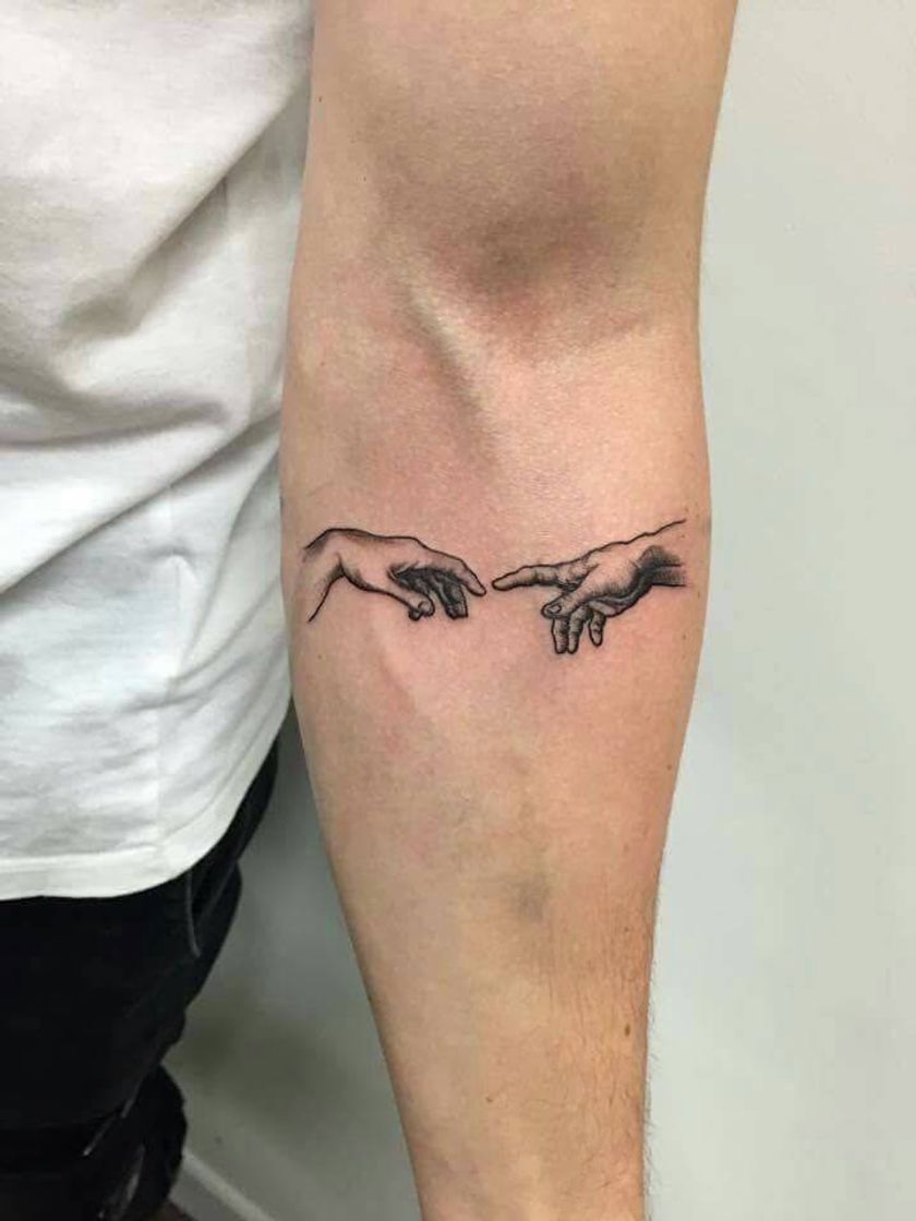 Fashion Tatoo mão