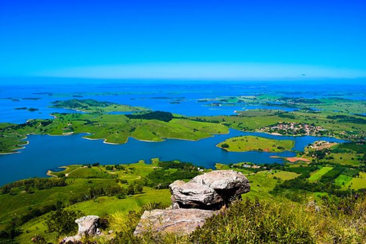 Place Morro do Gavião