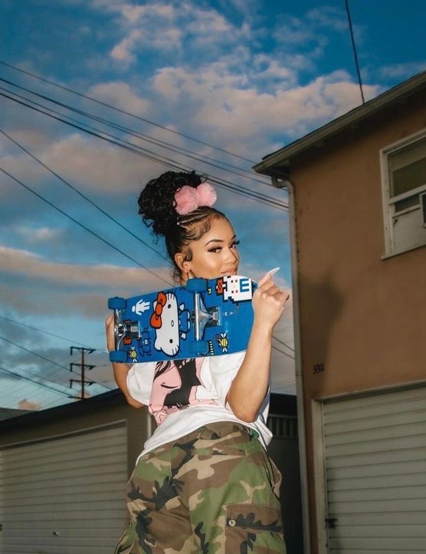 Social pose pra foto gringa