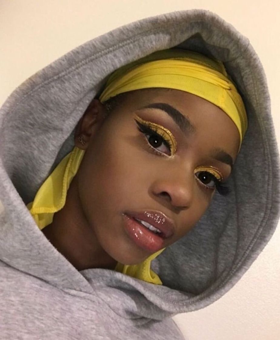 Social idéia de make 💞