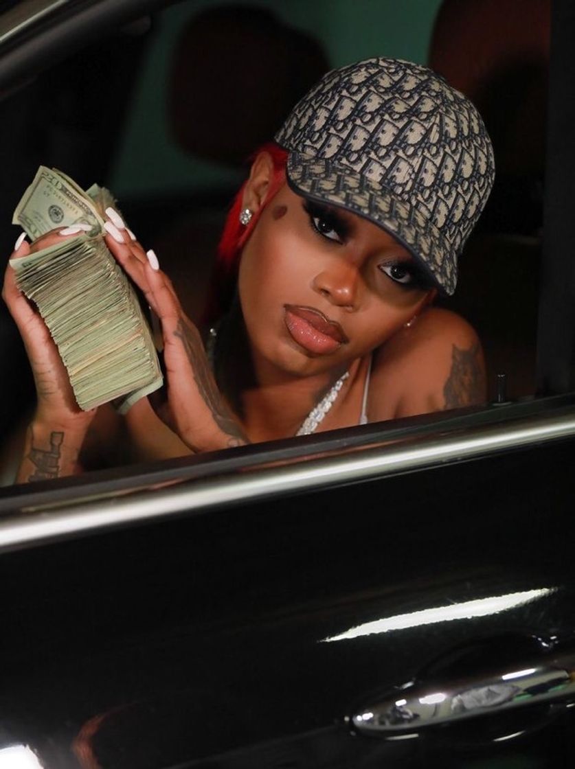 Social vibe gringa 💸