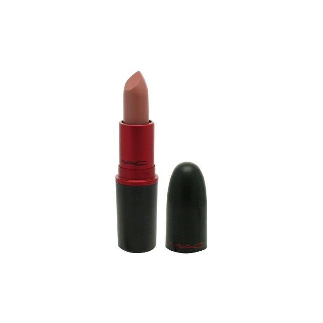 Belleza Mac satén Lipstick, Viva Glam 2, 1 unidad