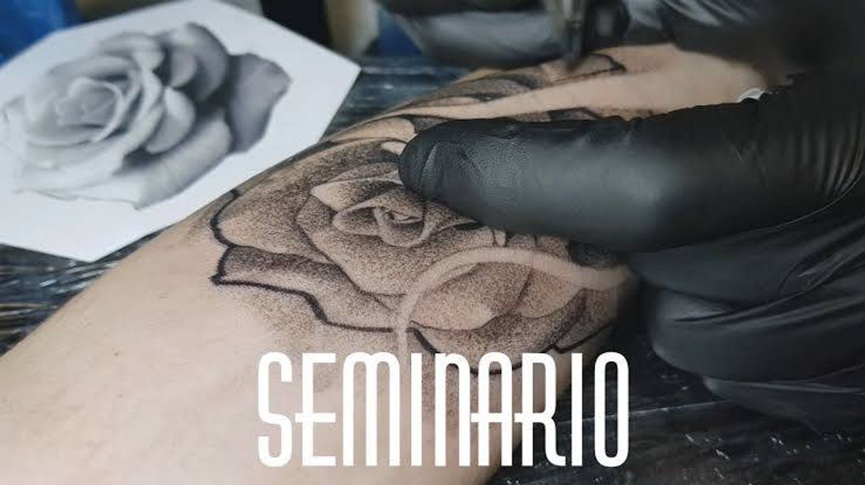 Moda CÓMO TATUAR PUNTILLISMO de ARRASTRE PROFESIONAL | 20 ...