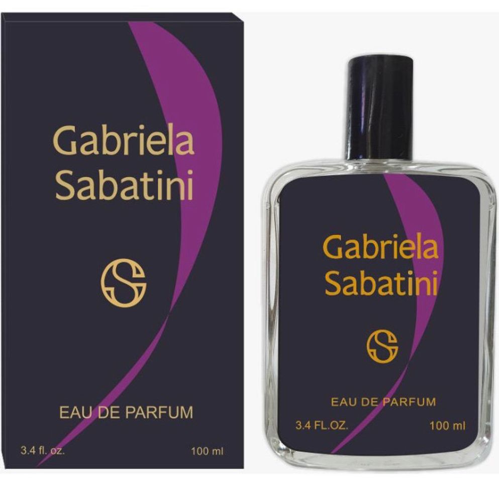 Moda Perfume Gabriela Sabatini 