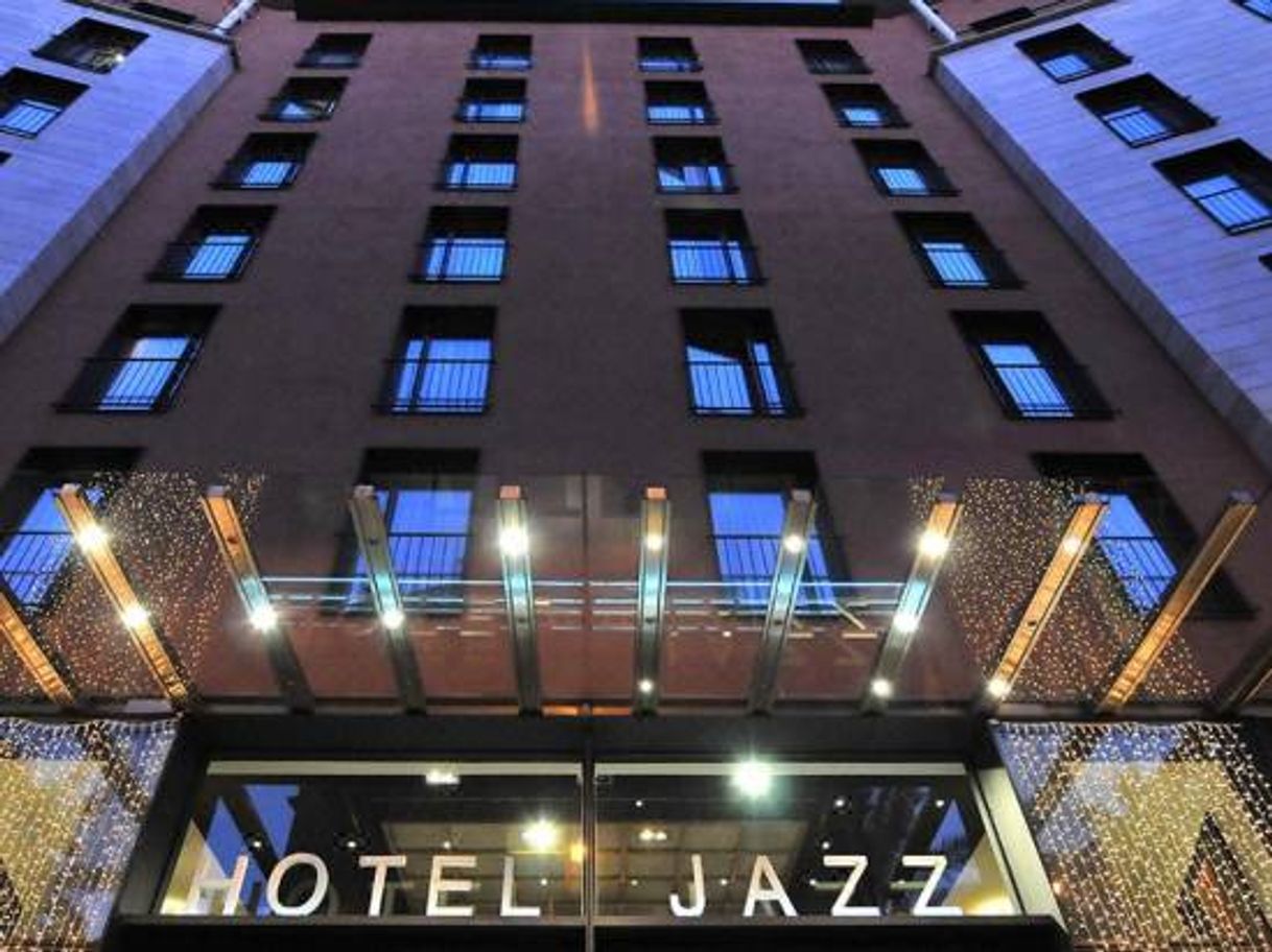 Place Hotel Jazz