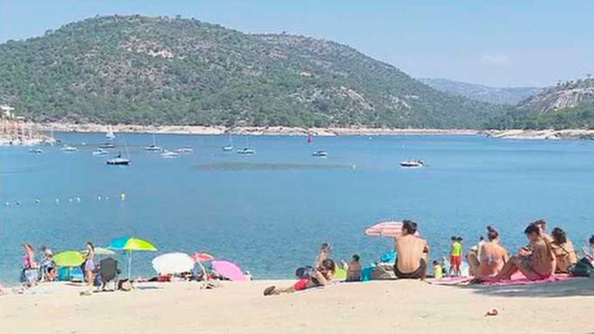Place Pantano de San Juan