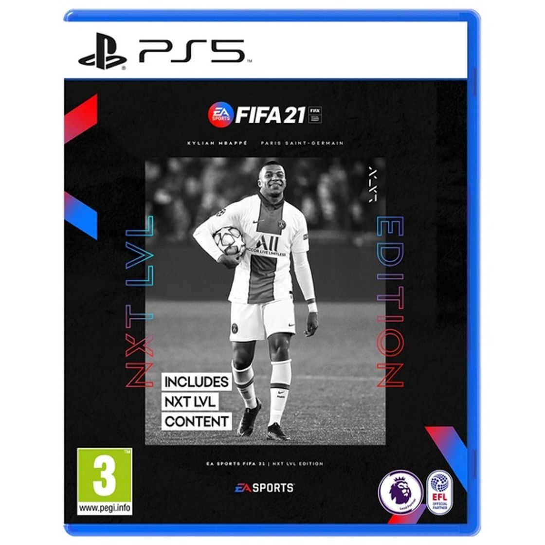 Videojuegos FIFA 21: Next Level Edition