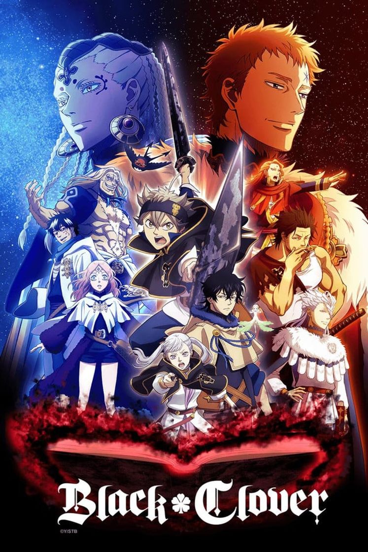 Serie Black Clover