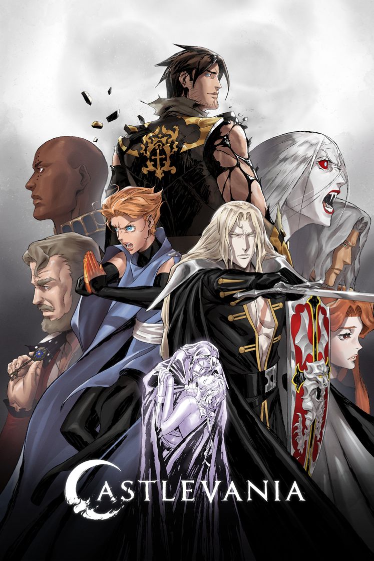 Serie Castlevania