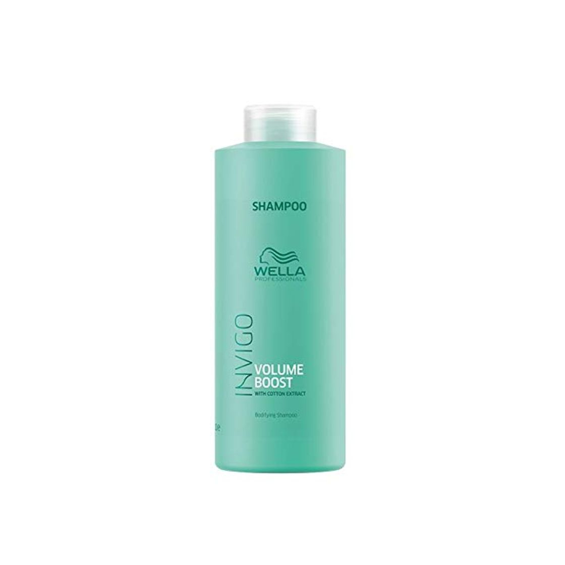 Belleza Wella Invigo Volume Boost Bodifying Shampoo 1L