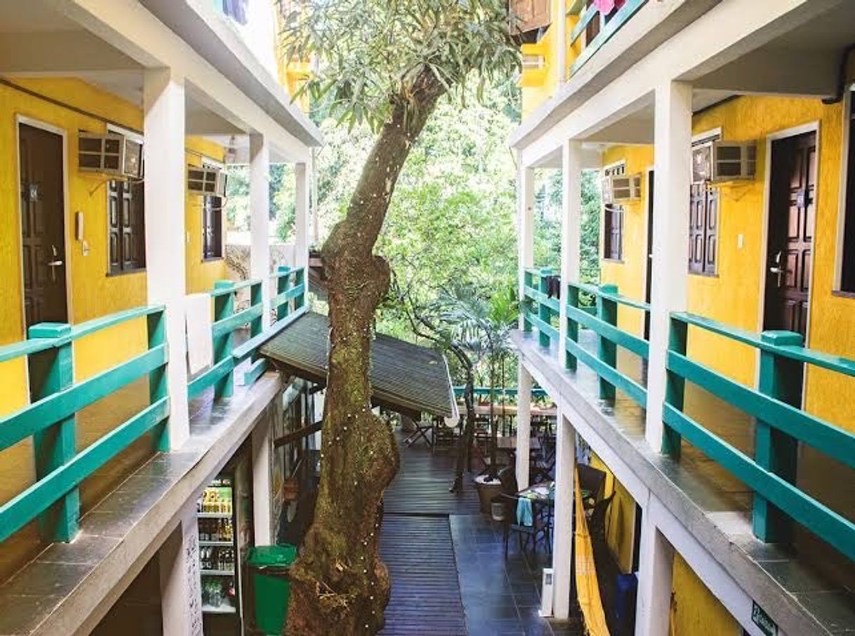 Place Che Lagarto Hostels Morro de São Paulo