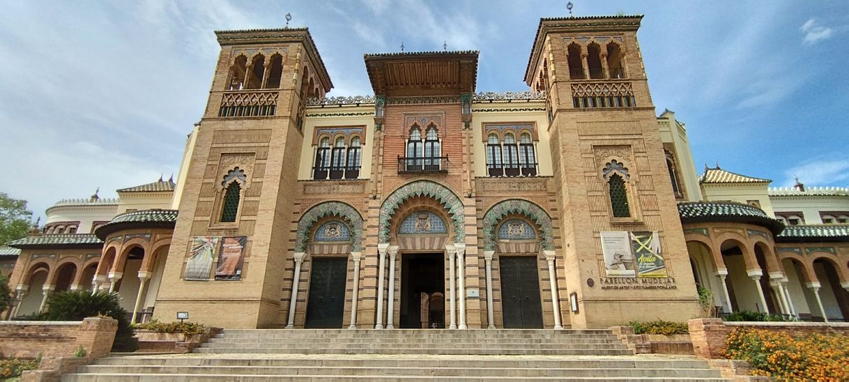 Lugares Museo de Artes y Costumbres Populares de Sevilla