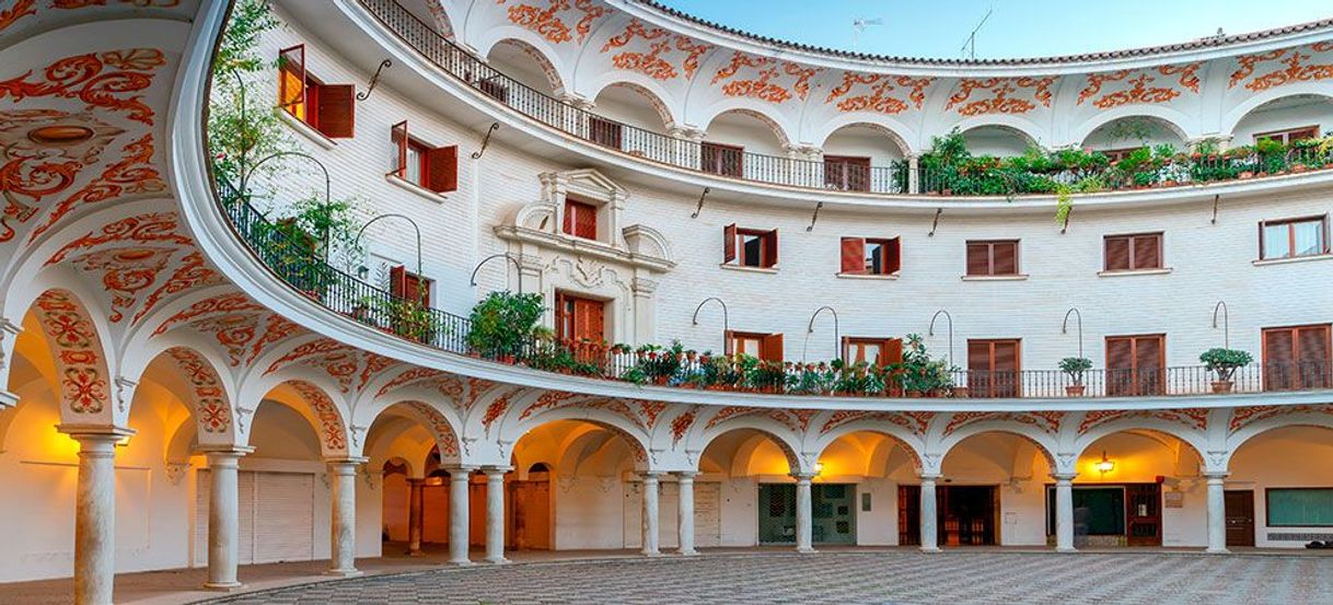 Lugares Plaza del Cabildo