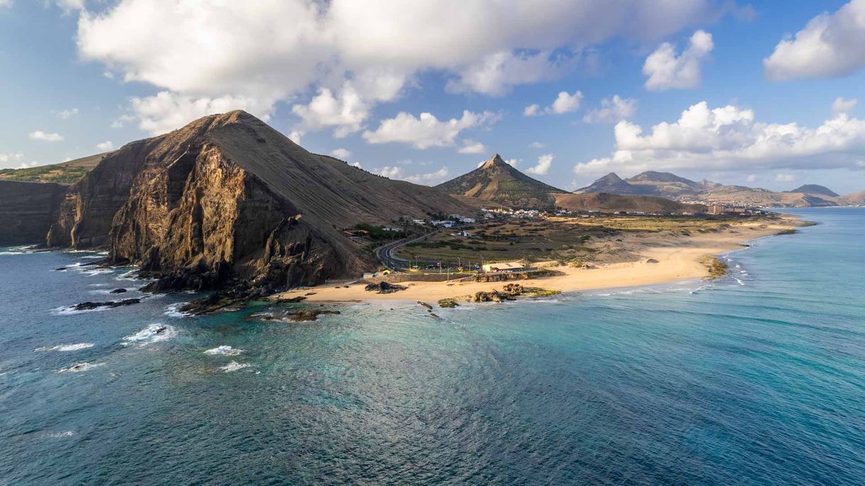 Lugar Ponta da Calheta