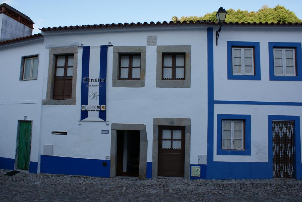 Lugares Casas de Romaria