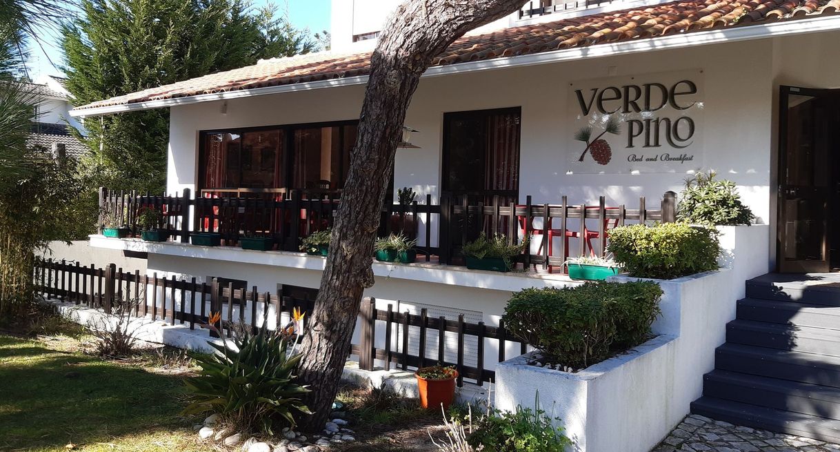 Place Hotel Verde Pinho