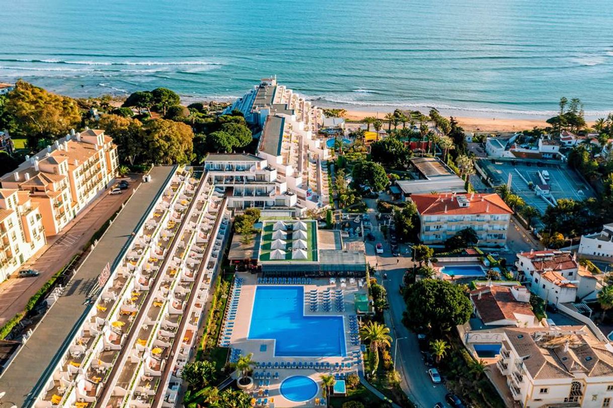 Lugar Clube Praia da Oura Resort Albufeira