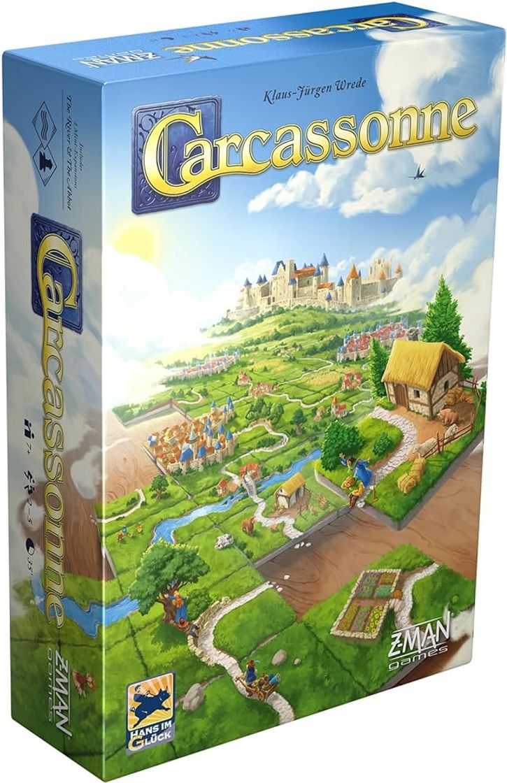 Productos Carcassonne