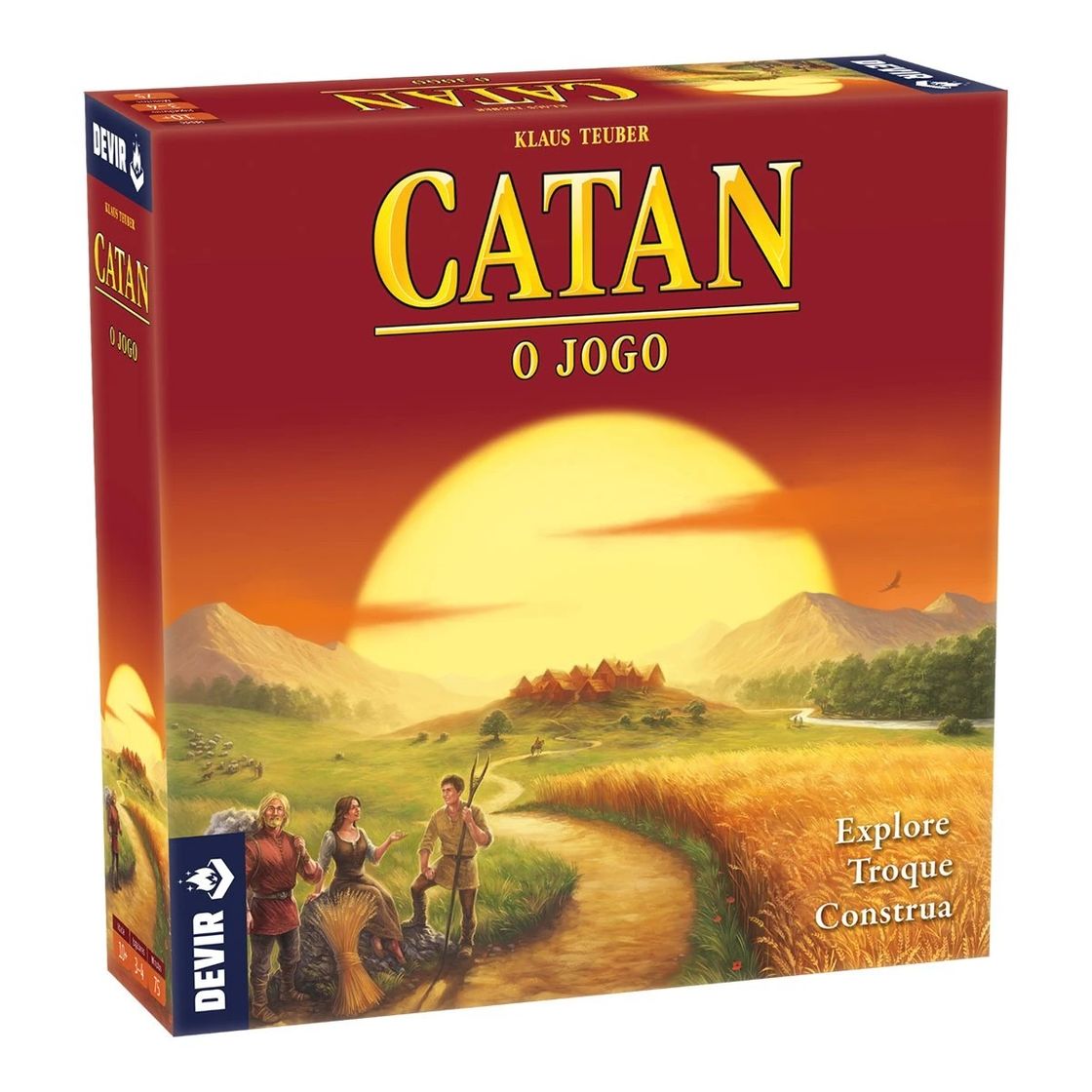 Productos Catan 