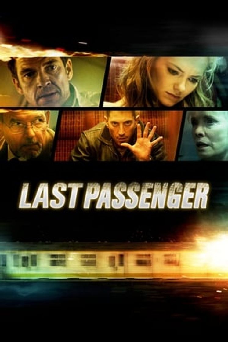 Movie El último pasajero
