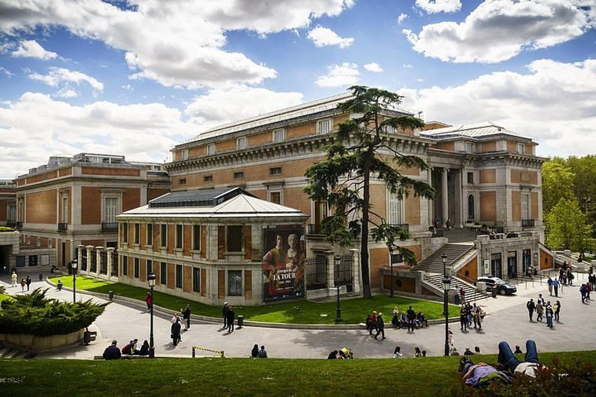 Place Museo do Prado