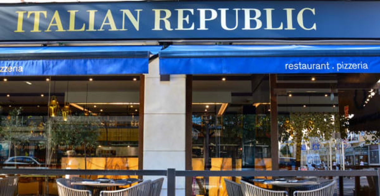 Restaurants Italian Republic