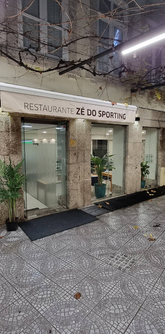 Restaurants Restaurante Zé do Sporting